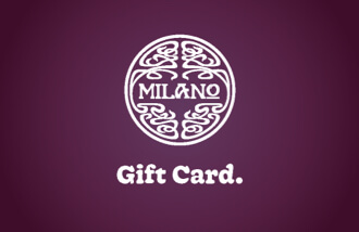 Milano Gift Card