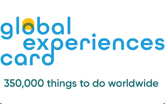 The Global Experiences Card Gift Card