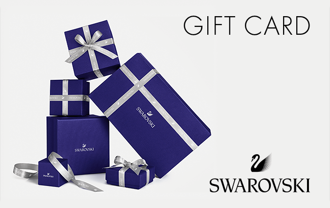 Swarovski Gift Card