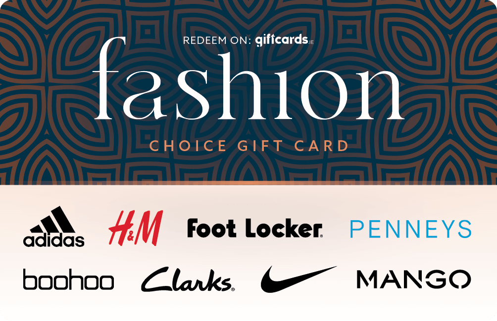 Fashion Gift Card