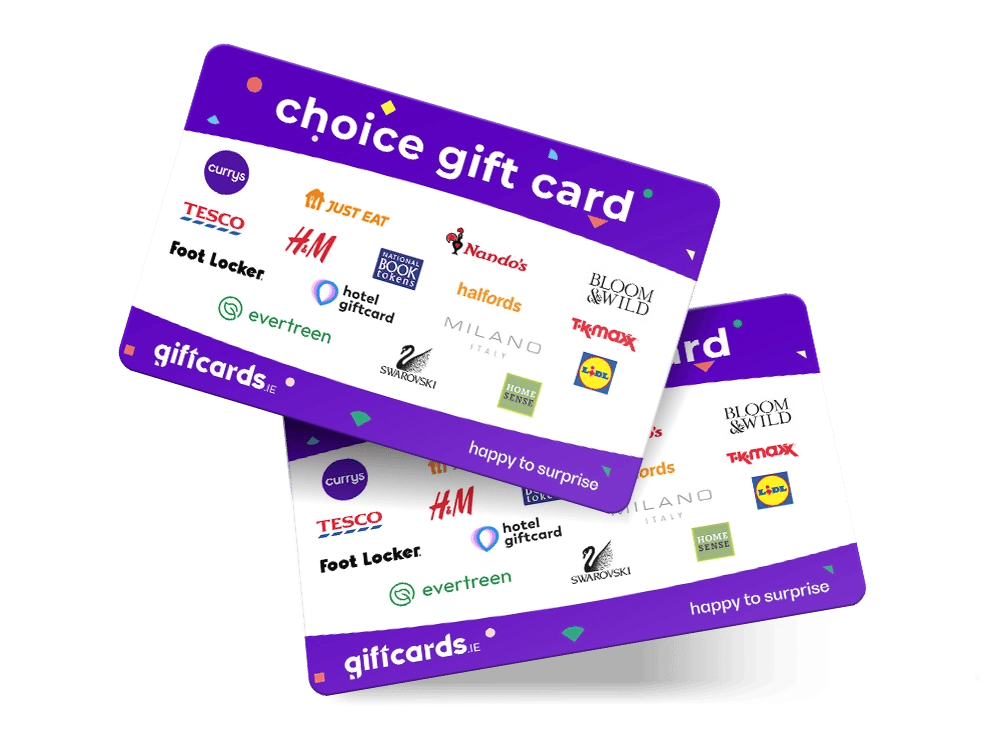 All-in-1 Choice Gift Card